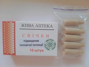 Свечи для повышения мужской потенции 22613 фото